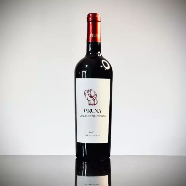 Cabernet Sauvignon PRUNA 0,75l
