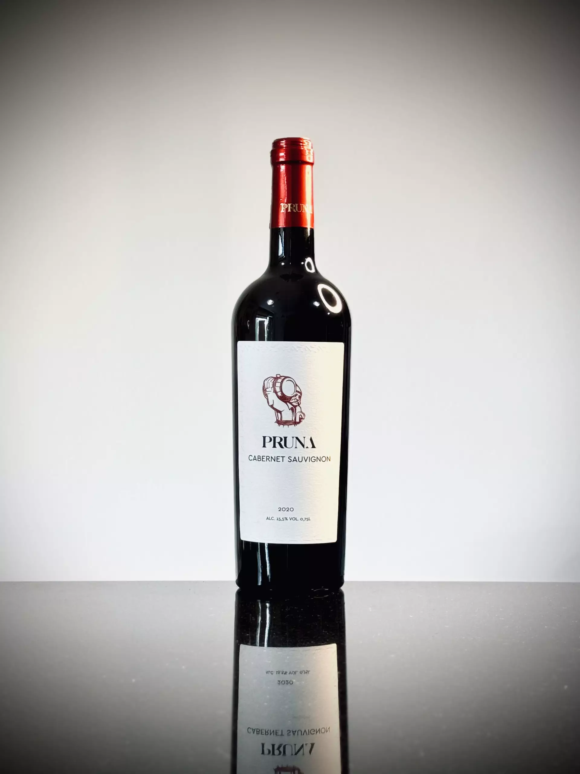 Cabernet Sauvignon PRUNA 0,75l