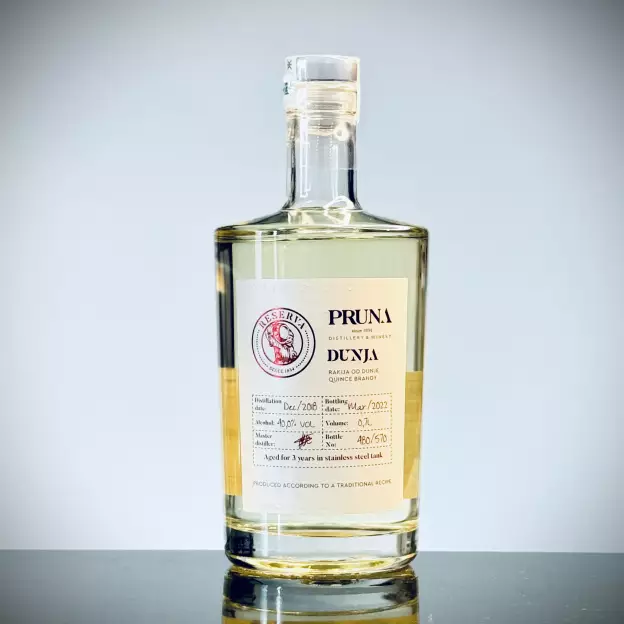 Reserva rakija od dunje 0,7L