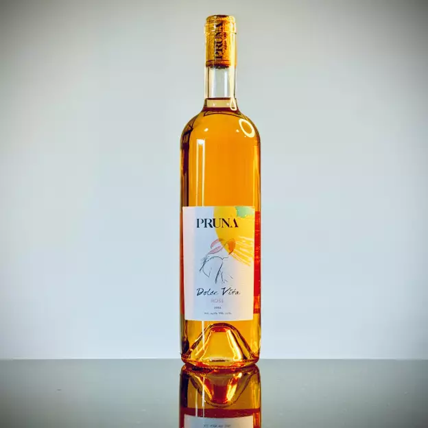 DOLCE VITA ROSE PRUNA 0,75L