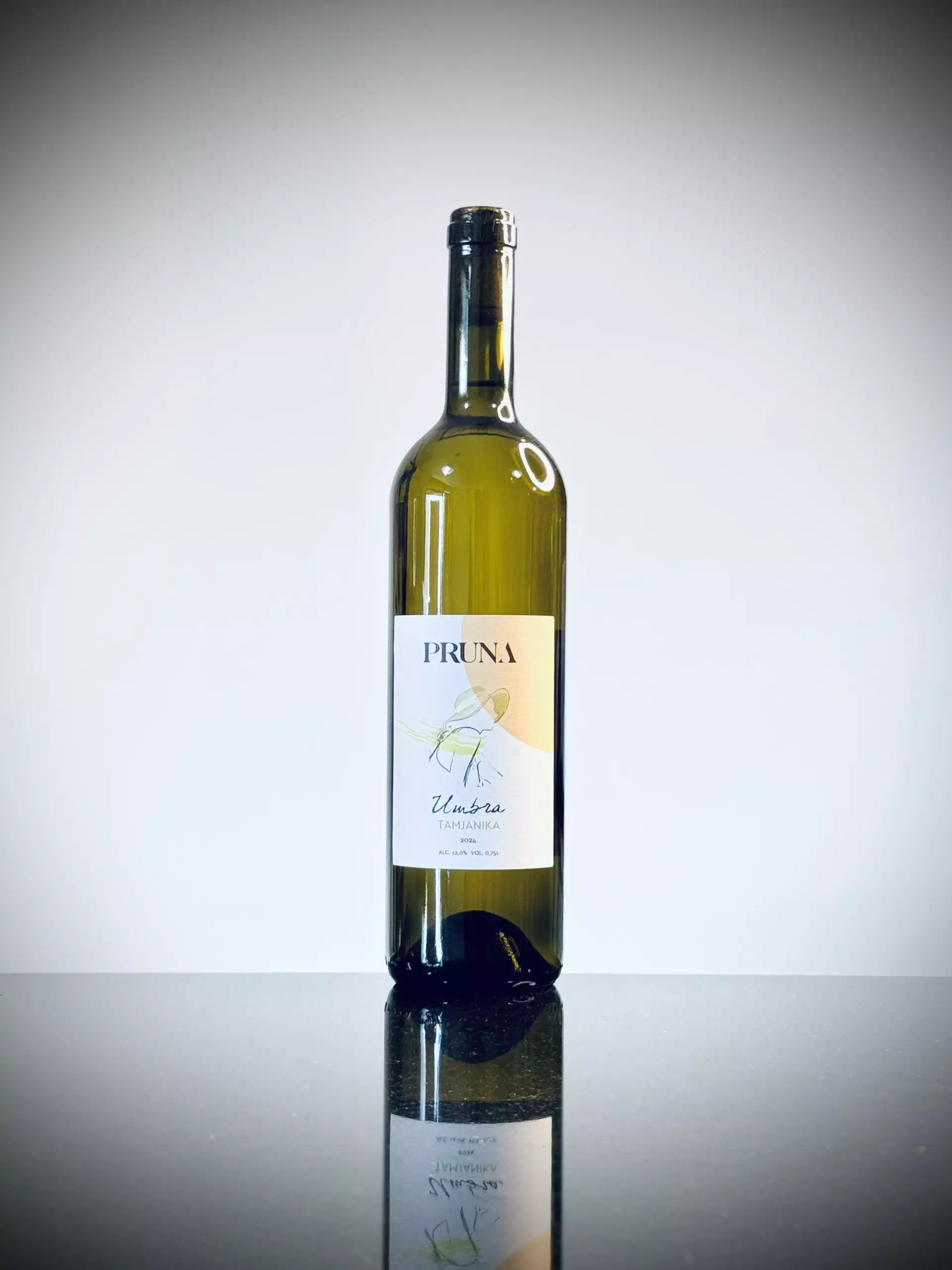 UMBRA TAMJANIKA PRUNA 0,75L