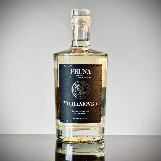 Williams pear brandy PREMIUM 0,7L