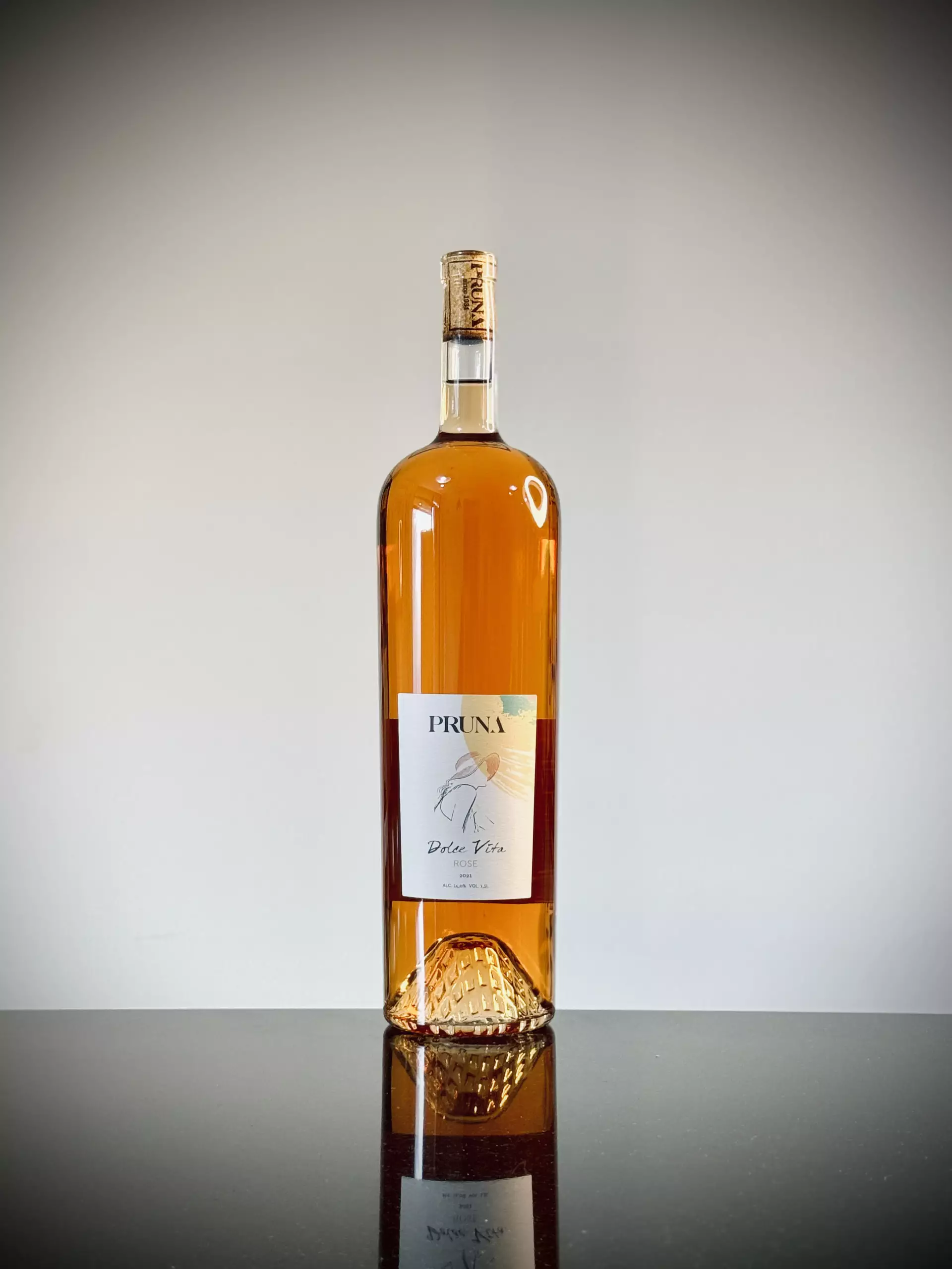 UMBRA Rose PRUNA 1,5L (magnum)