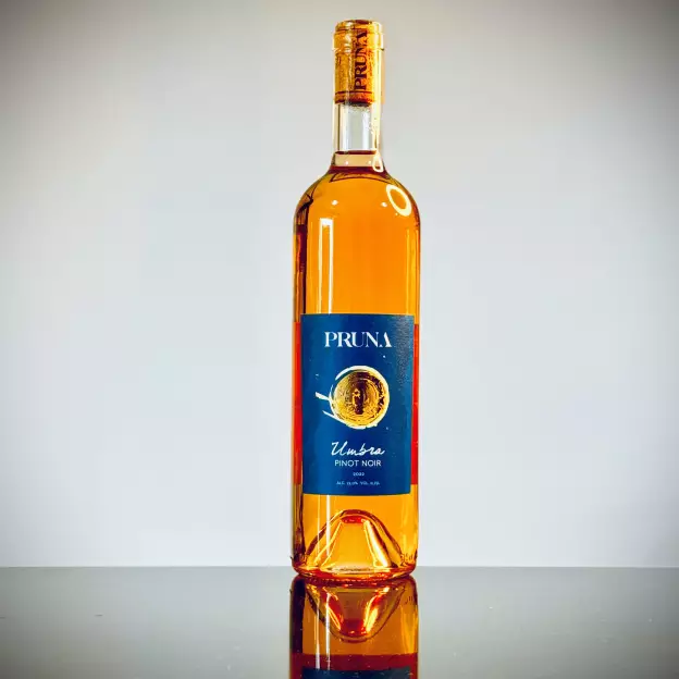 UMBRA ROSE PINOT NOIR PRUNA 0,75L
